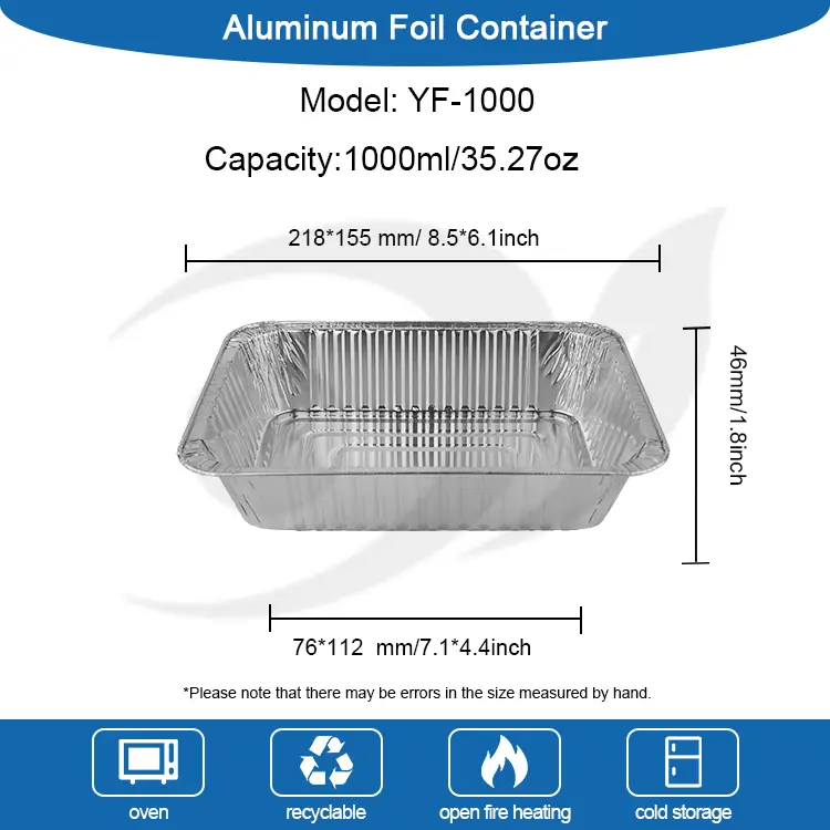 Hình chữ nhật lấy ra hình chữ nhật nhôm giấy bạc