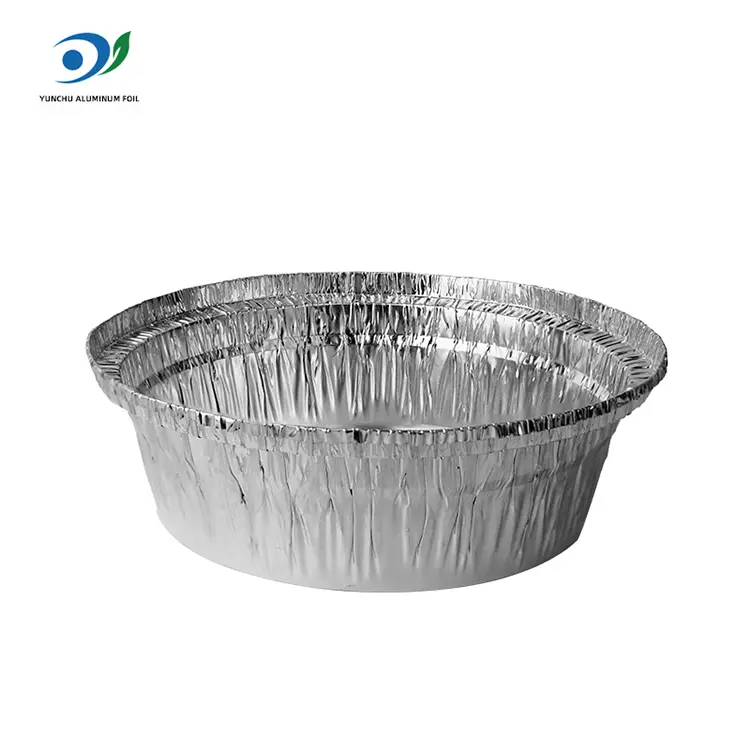 Vùng tròn nồi chiên không khí phục vụ thùng nhôm bạc Vùng tròn nồi chiên không khí phục vụ thùng nhôm bạc