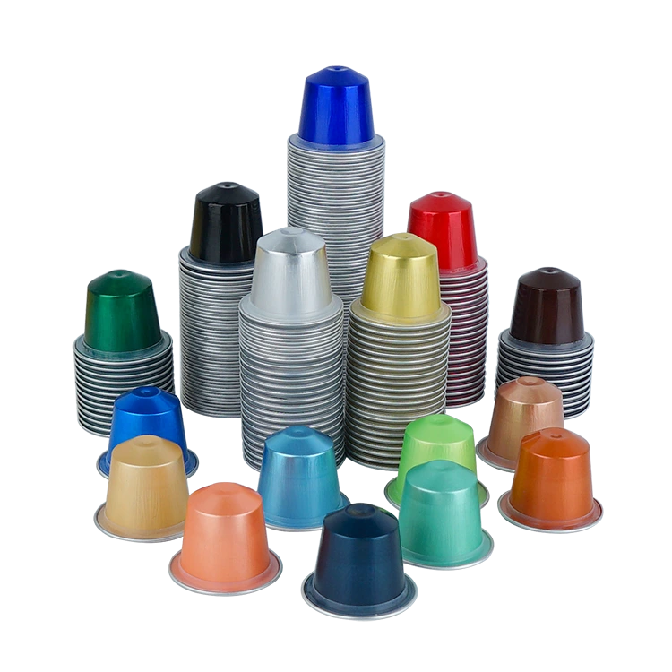 Viên cà phê trống Viên cà phê trống