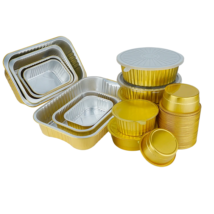 Baking Cups SMITOTALL LOUMINUM LOCE