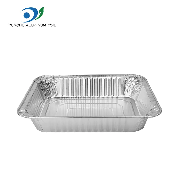 Những thay đổi nào có thể mang lại cho hộp ăn trưa bằng nhôm này cho dịch vụ takeaway của bạn?