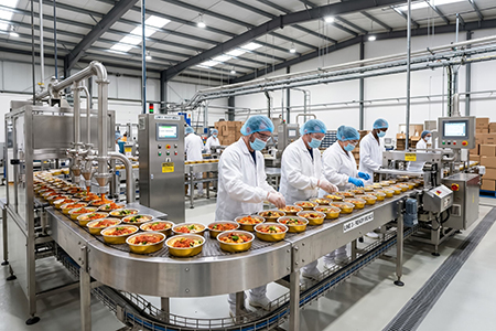 Xu hướng đóng gói bữa ăn sẵn năm 2026: Thương hiệu thực phẩm cần gì từ hộp đựng bằng giấy nhôm