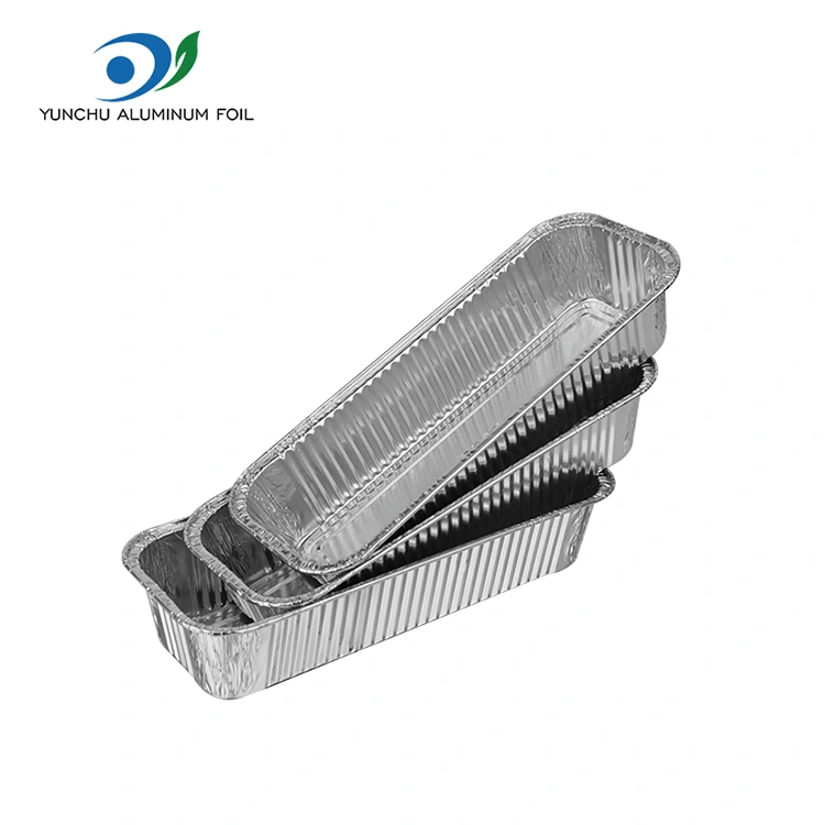 Thùng đựng nhôm hình chữ nhật hình chữ nhật