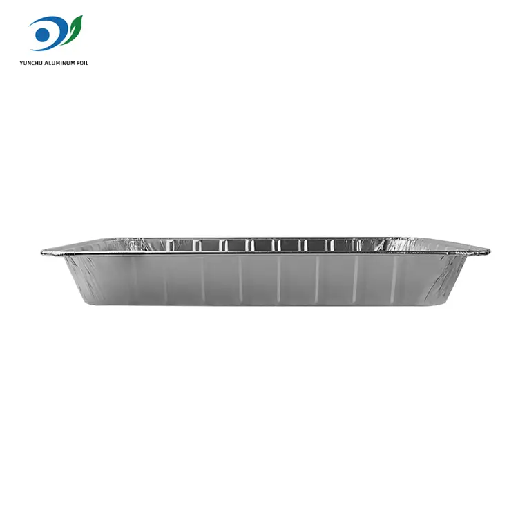 Khay nhôm mang lại dung lượng lớn công suất