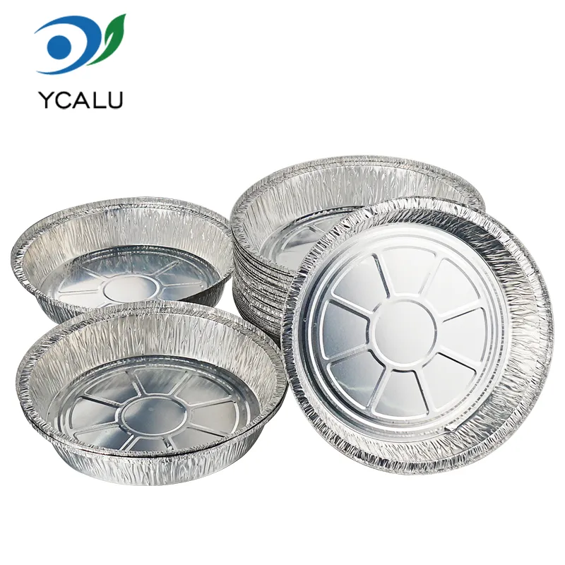 Hộp đựng thực phẩm bằng nhôm bạc