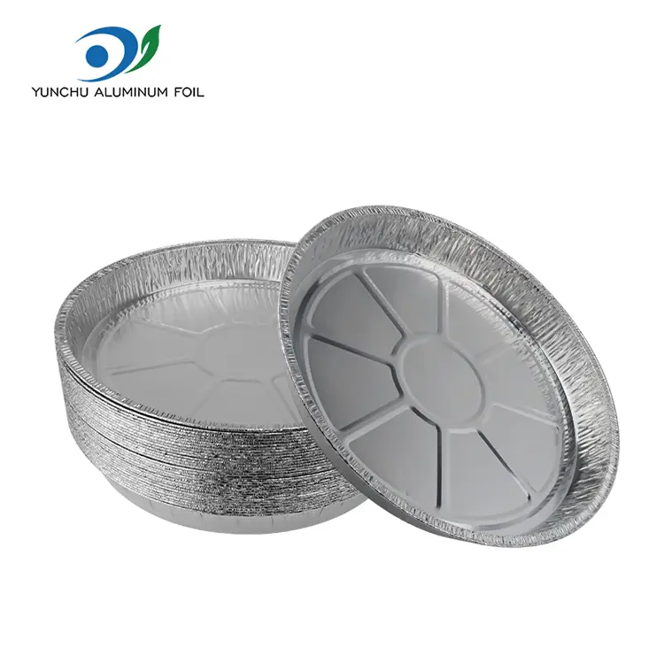 Hộp đựng giấy nhôm bằng bạc