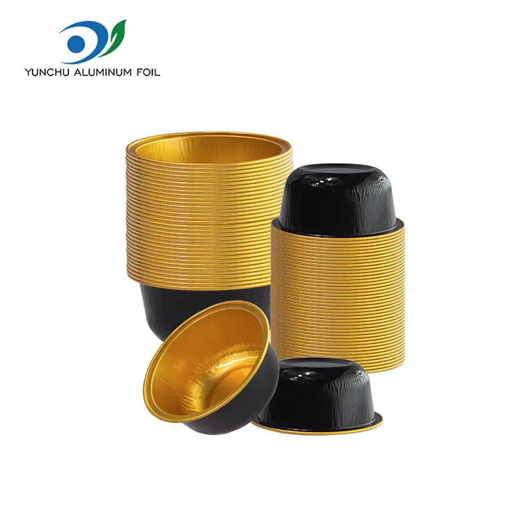Vùng thông tin bằng nhôm nướng tròn màu tròn