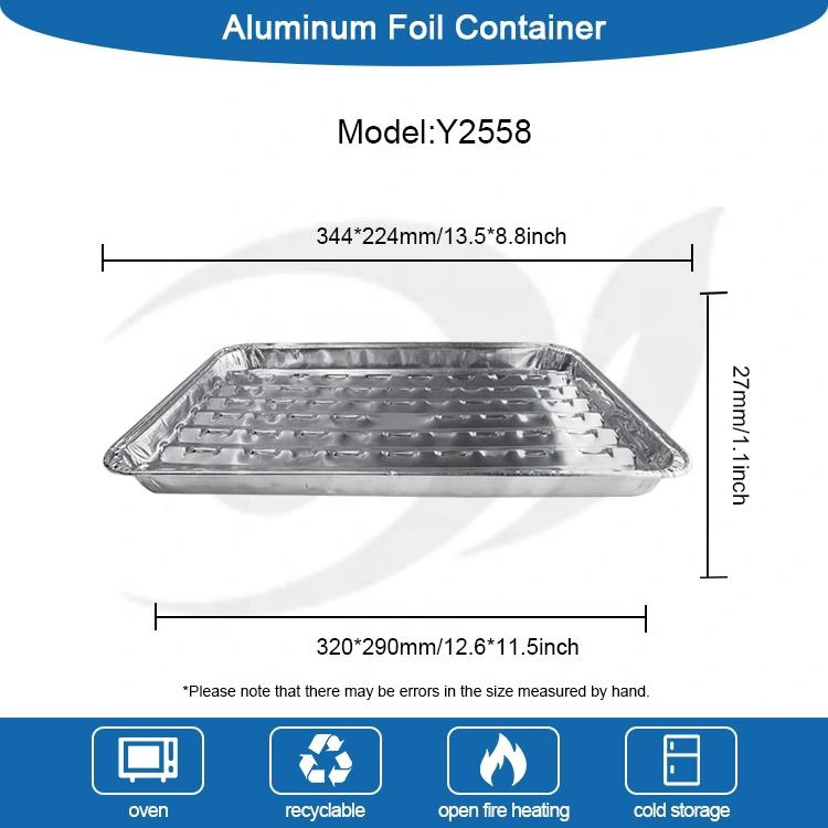 Chảo nướng dùng một lần