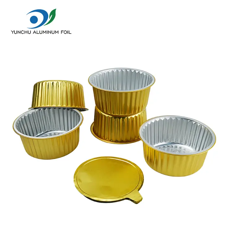 Hộp đựng bằng nhôm nhôm có thể tự niêm phong