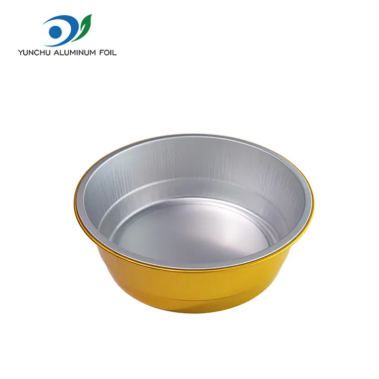Viên chứa bằng nhôm bằng nhôm được niêm phong bằng cách dùng một lần