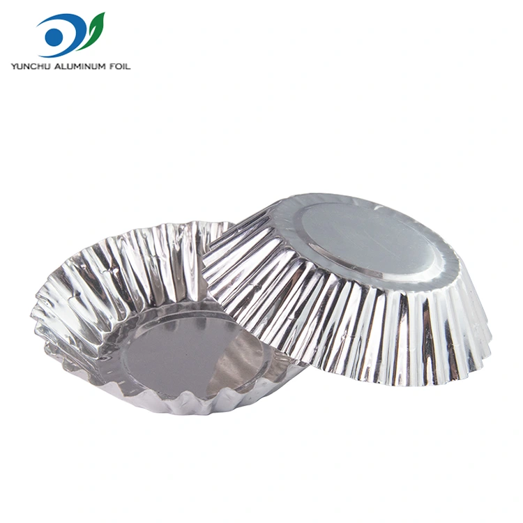 Trứng Tart Bánh mì nướng Baking Silver Aluminum FOILL