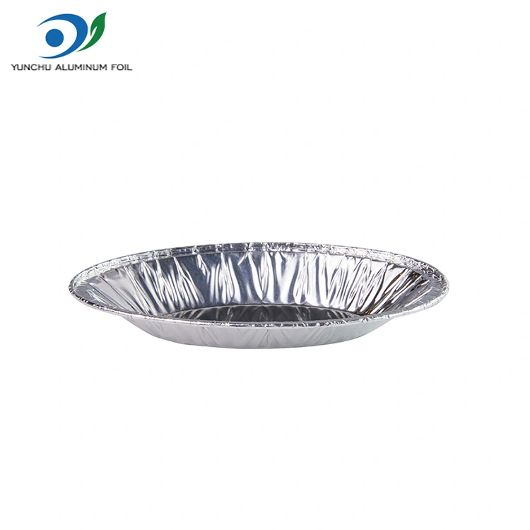 Vỏ trứng hình bầu dục Tart Bạc Bạc
