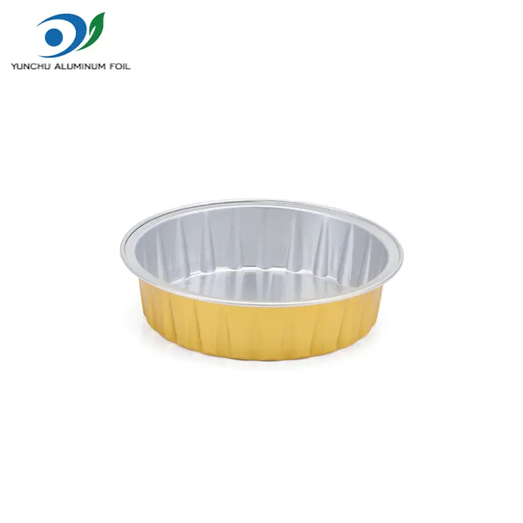 Vòng tròn Vàng Baking SmoothWall Foiler