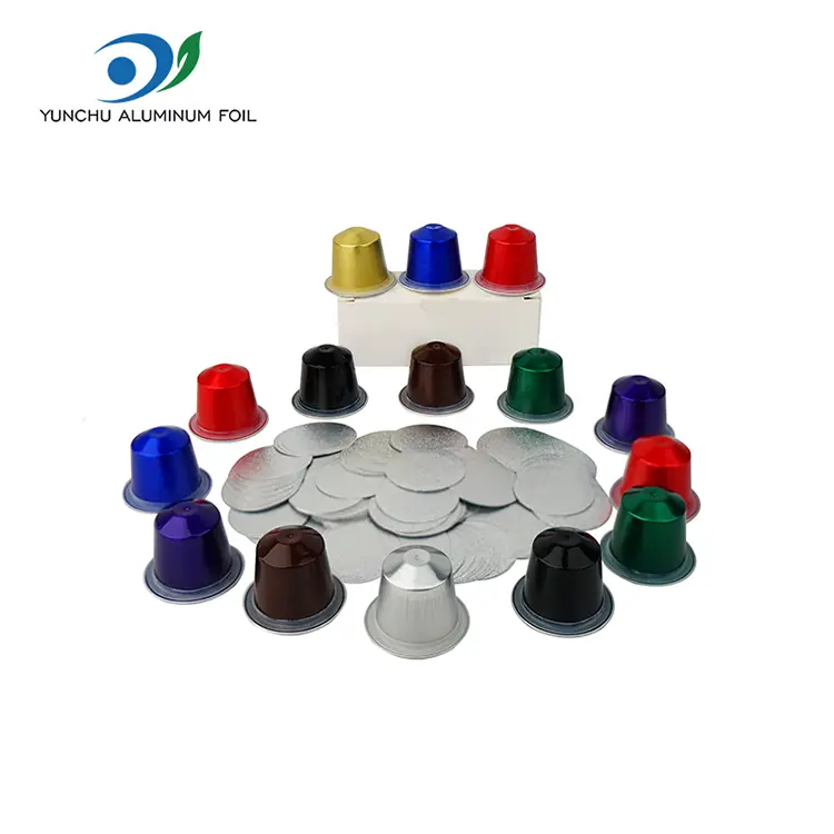 Viên nang cà phê trống silicone-heal