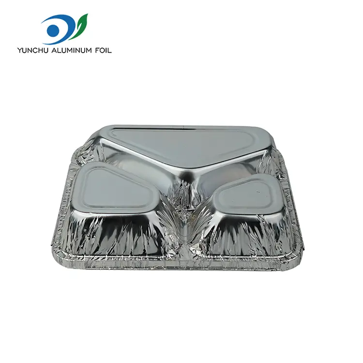 Hộp đựng giấy nhôm có hình dạng đặc biệt để đóng gói thực phẩm