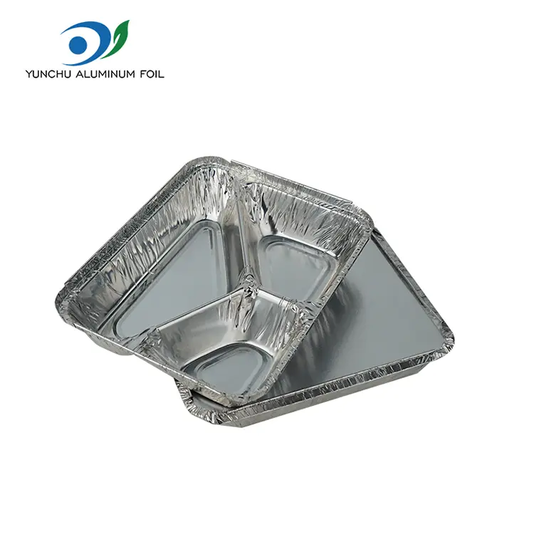 Hộp đựng giấy nhôm có hình dạng đặc biệt để đóng gói thực phẩm